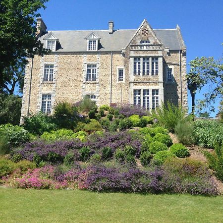 Domaine Le Gaudin - Saint Jean Le Thomas Villa Екстериор снимка