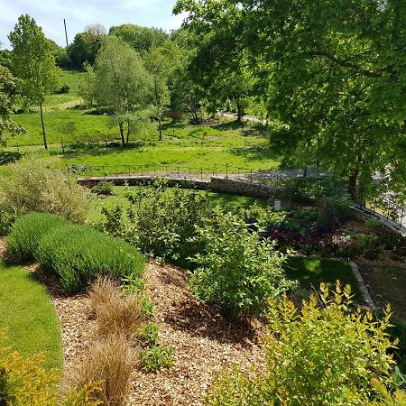 Domaine Le Gaudin - Saint Jean Le Thomas Villa Екстериор снимка