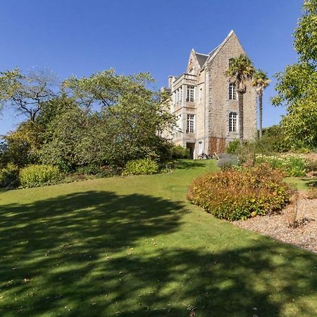 Domaine Le Gaudin - Saint Jean Le Thomas Villa Екстериор снимка