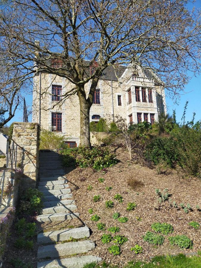 Domaine Le Gaudin - Saint Jean Le Thomas Villa Екстериор снимка