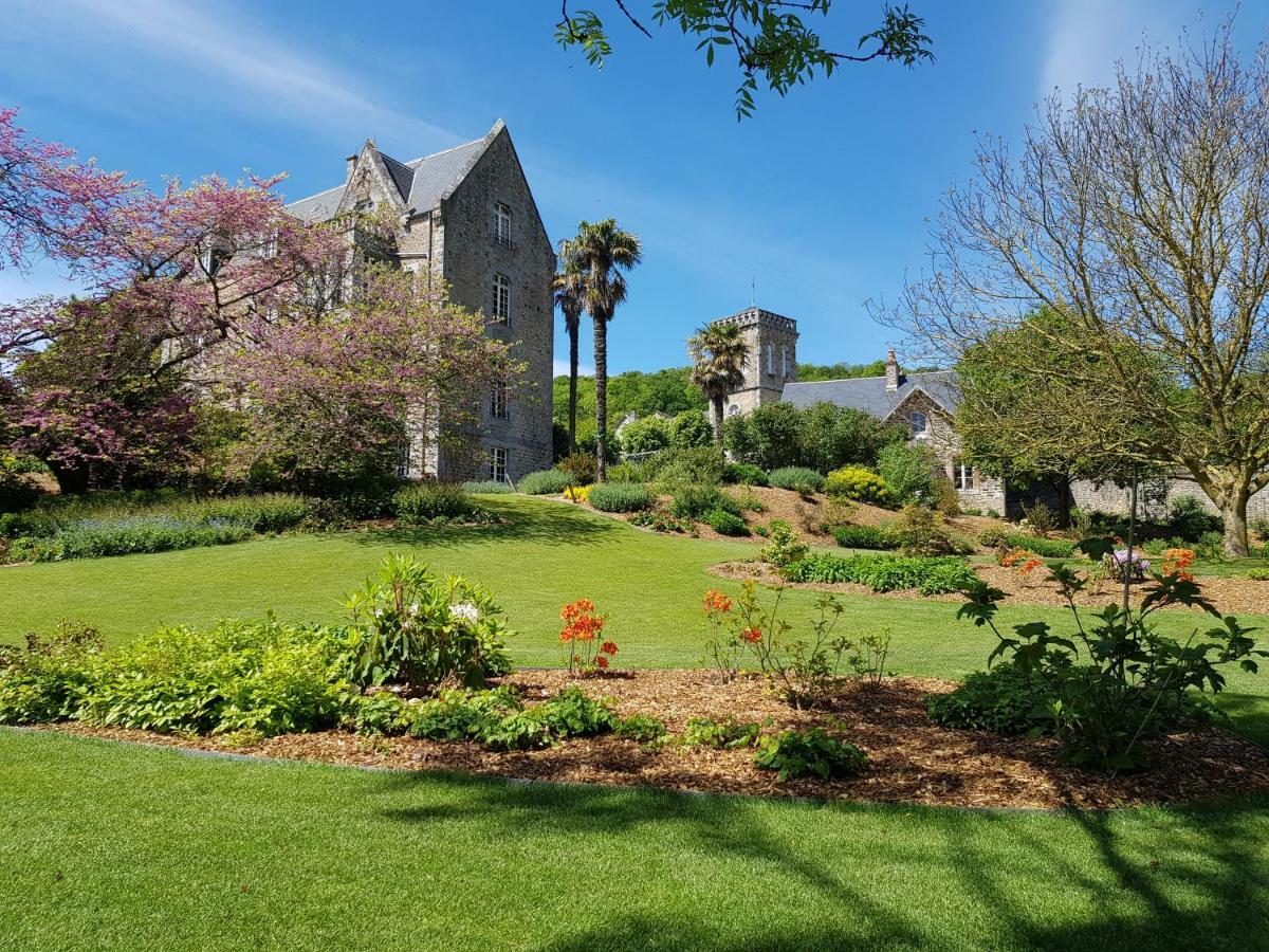 Domaine Le Gaudin - Saint Jean Le Thomas Villa Екстериор снимка