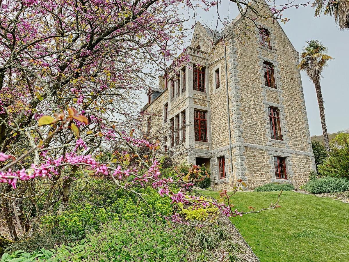 Domaine Le Gaudin - Saint Jean Le Thomas Villa Екстериор снимка