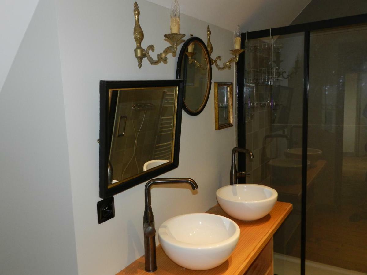 Domaine Le Gaudin - Saint Jean Le Thomas Villa Екстериор снимка
