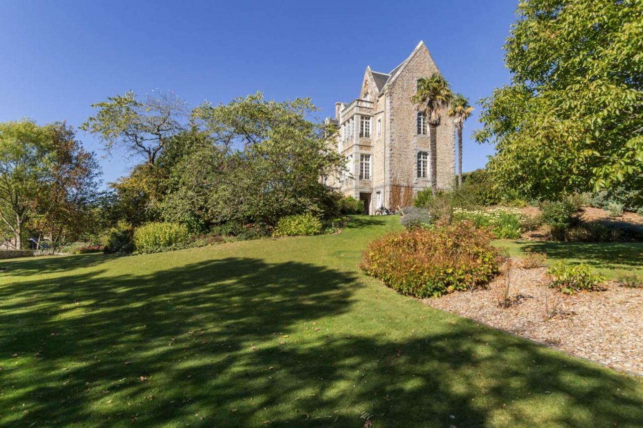 Domaine Le Gaudin - Saint Jean Le Thomas Villa Екстериор снимка