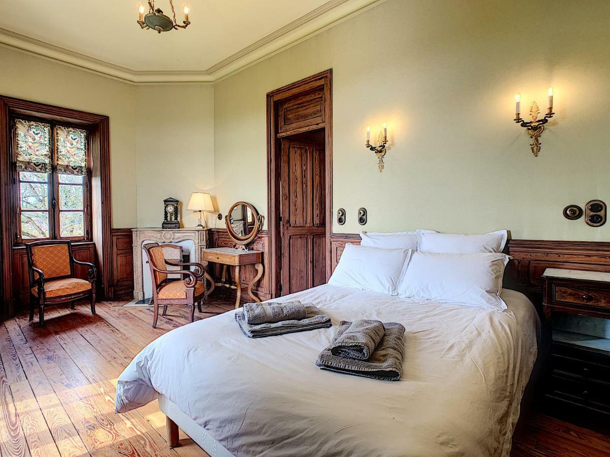 Domaine Le Gaudin - Saint Jean Le Thomas Villa Екстериор снимка